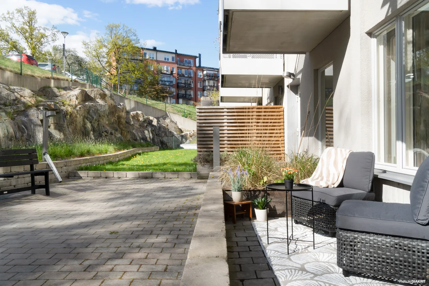 Bostadsrätt, Ektorpsvägen 1, Ektorp, Nacka