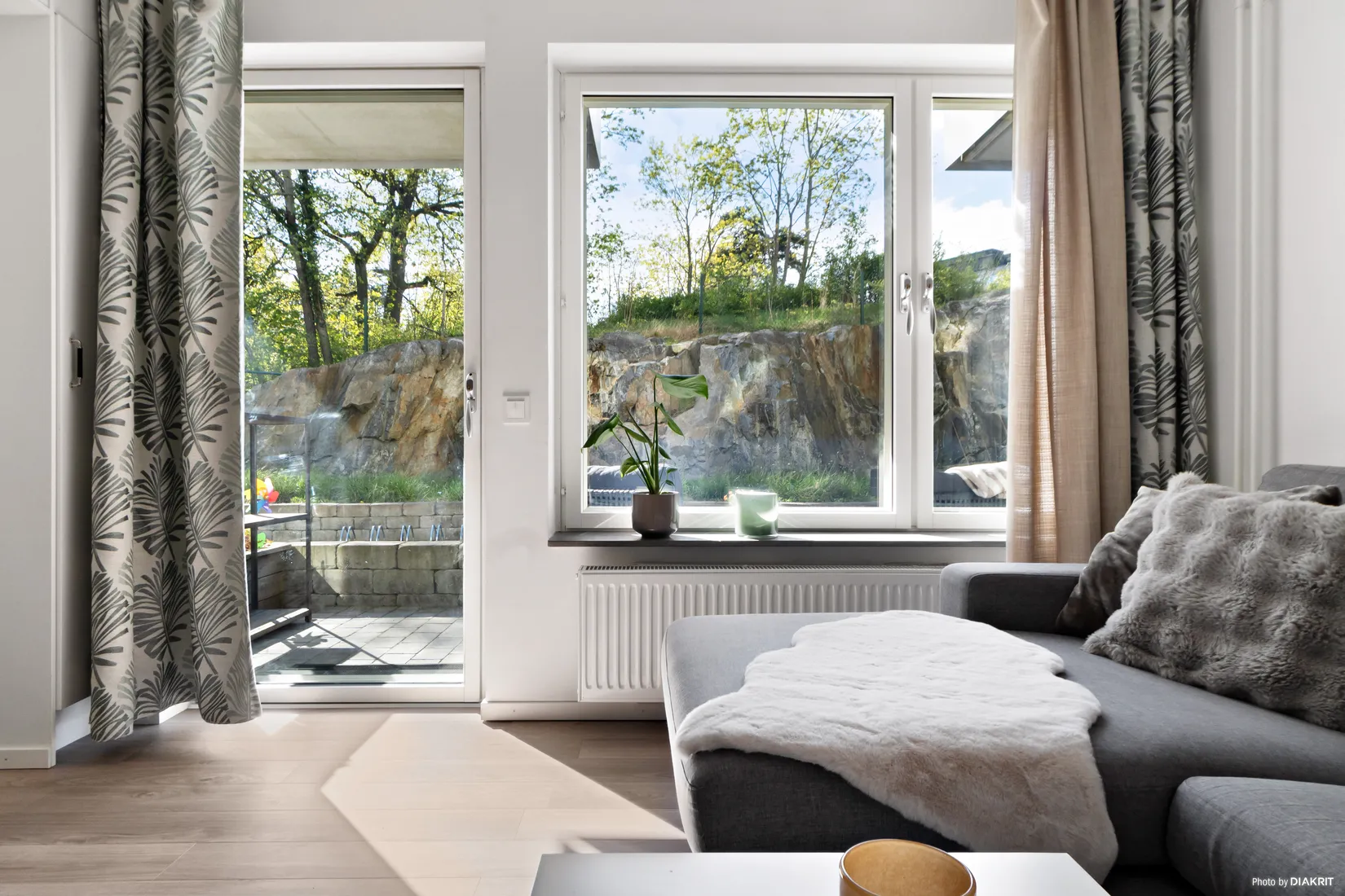 Bostadsrätt, Ektorpsvägen 1, Ektorp, Nacka