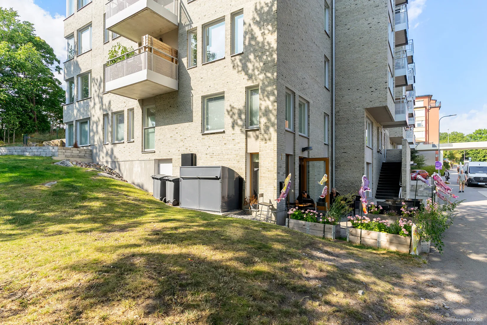 Bostadsrätt, Ektorpsvägen 1, Ektorp, Nacka