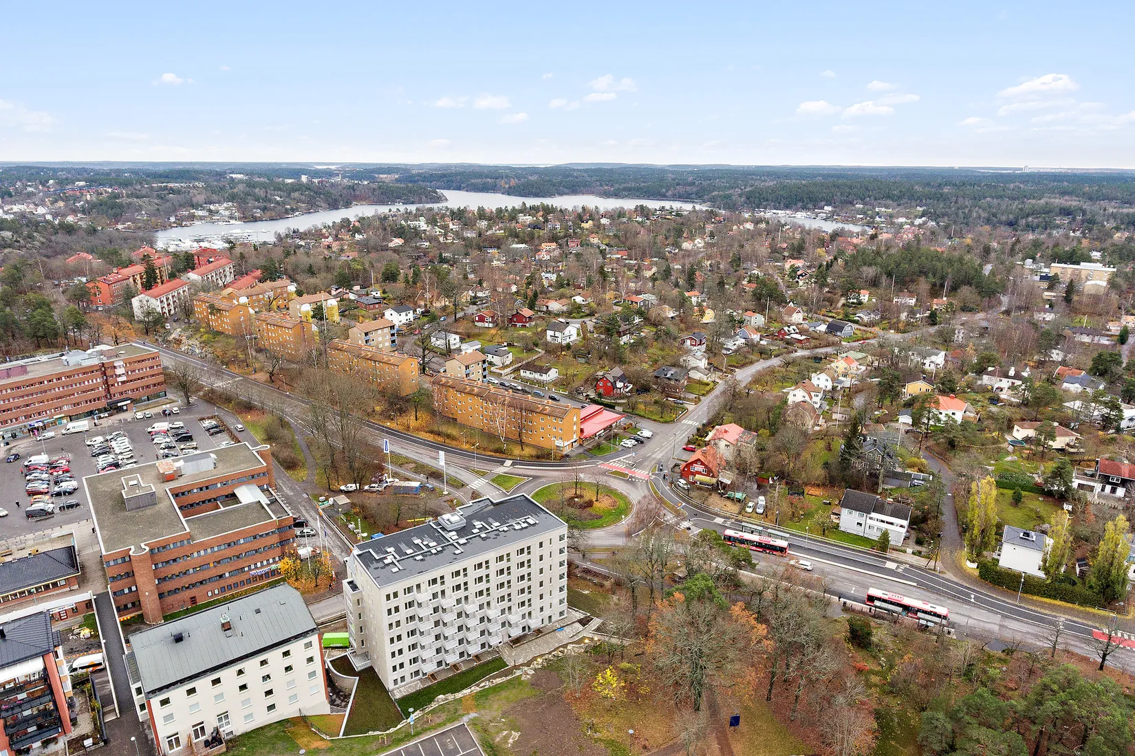 Bostadsrätt, Ektorpsvägen 1, Ektorp, Nacka