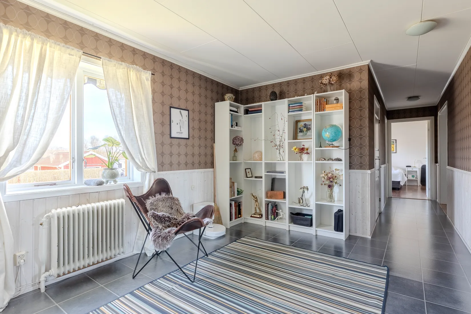 Villa, Järnvägsgatan 21, Aneby