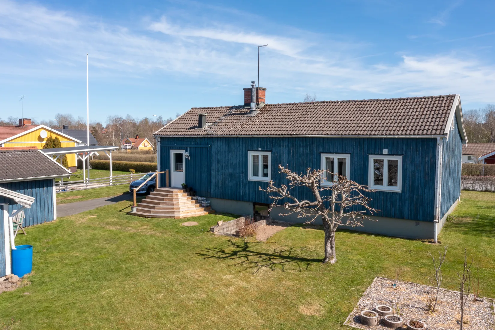 Villa, Järnvägsgatan 21, Aneby