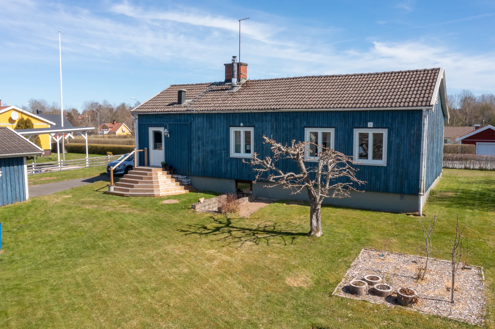 Villa, Järnvägsgatan 21, Aneby