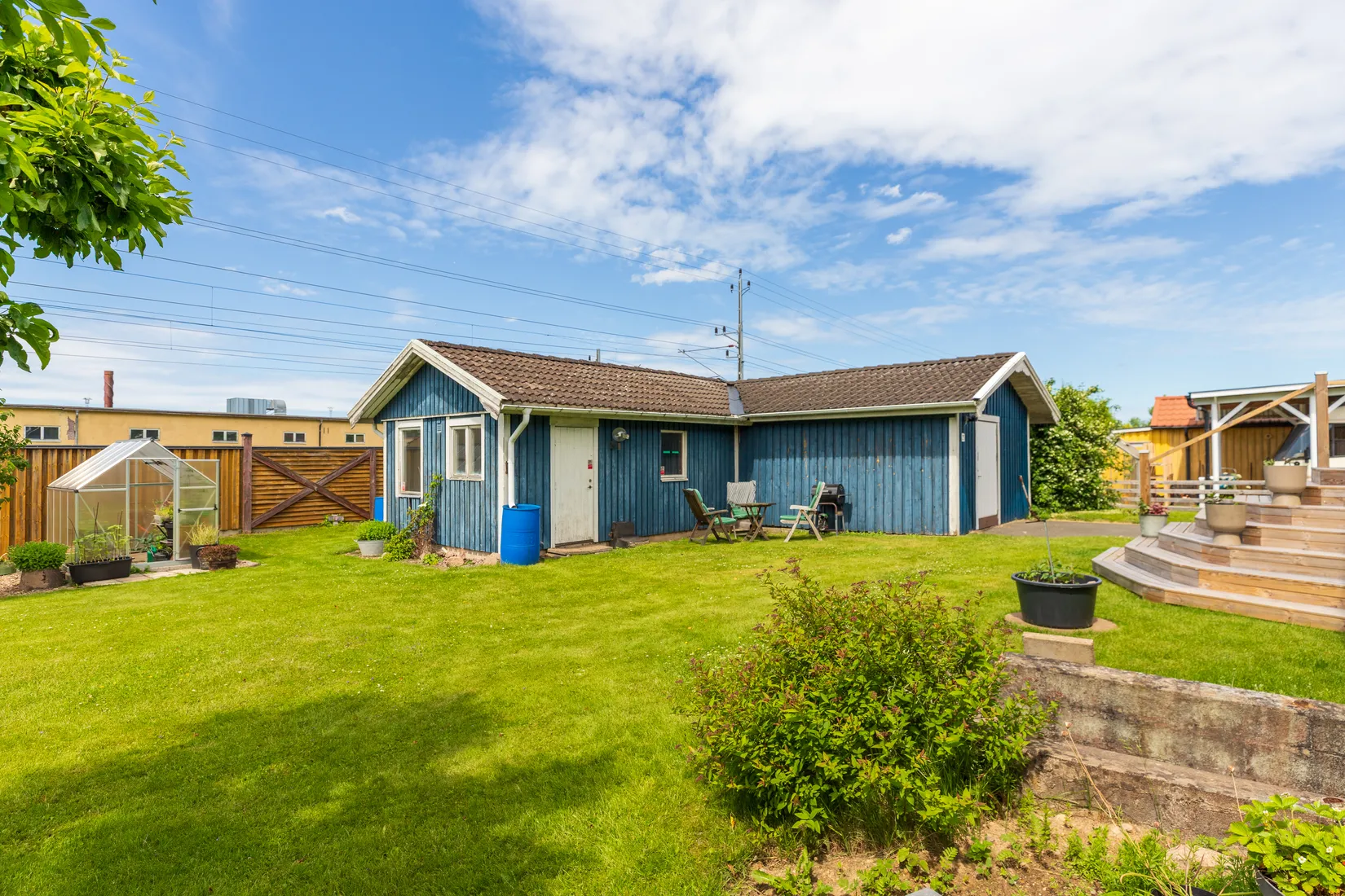 Villa, Järnvägsgatan 21, Aneby