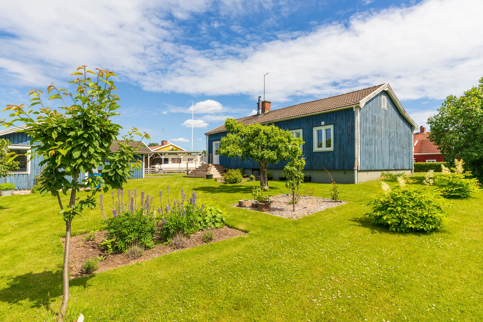 Villa, Järnvägsgatan 21, Aneby