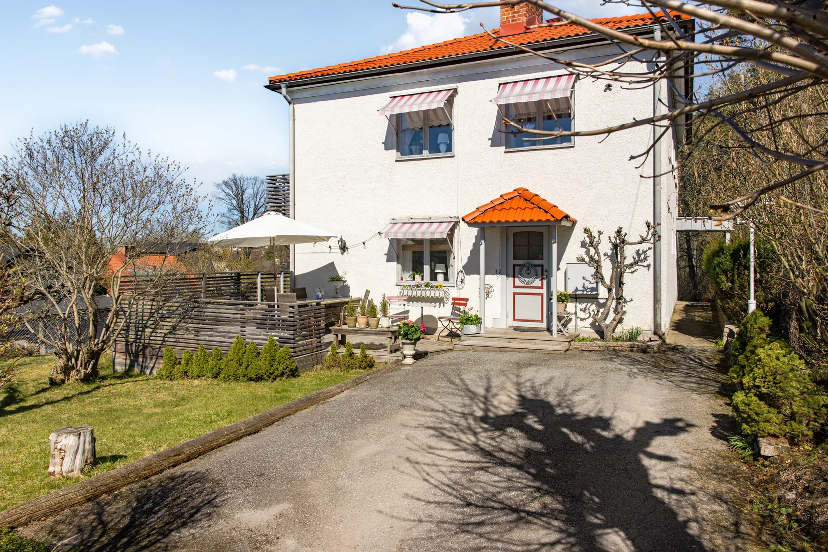Villa, Guldbaggestigen 5, Älvsjö - Långsjö, Stockholm