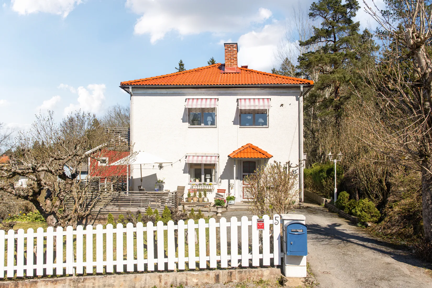 Villa, Guldbaggestigen 5, Älvsjö - Långsjö, Stockholm