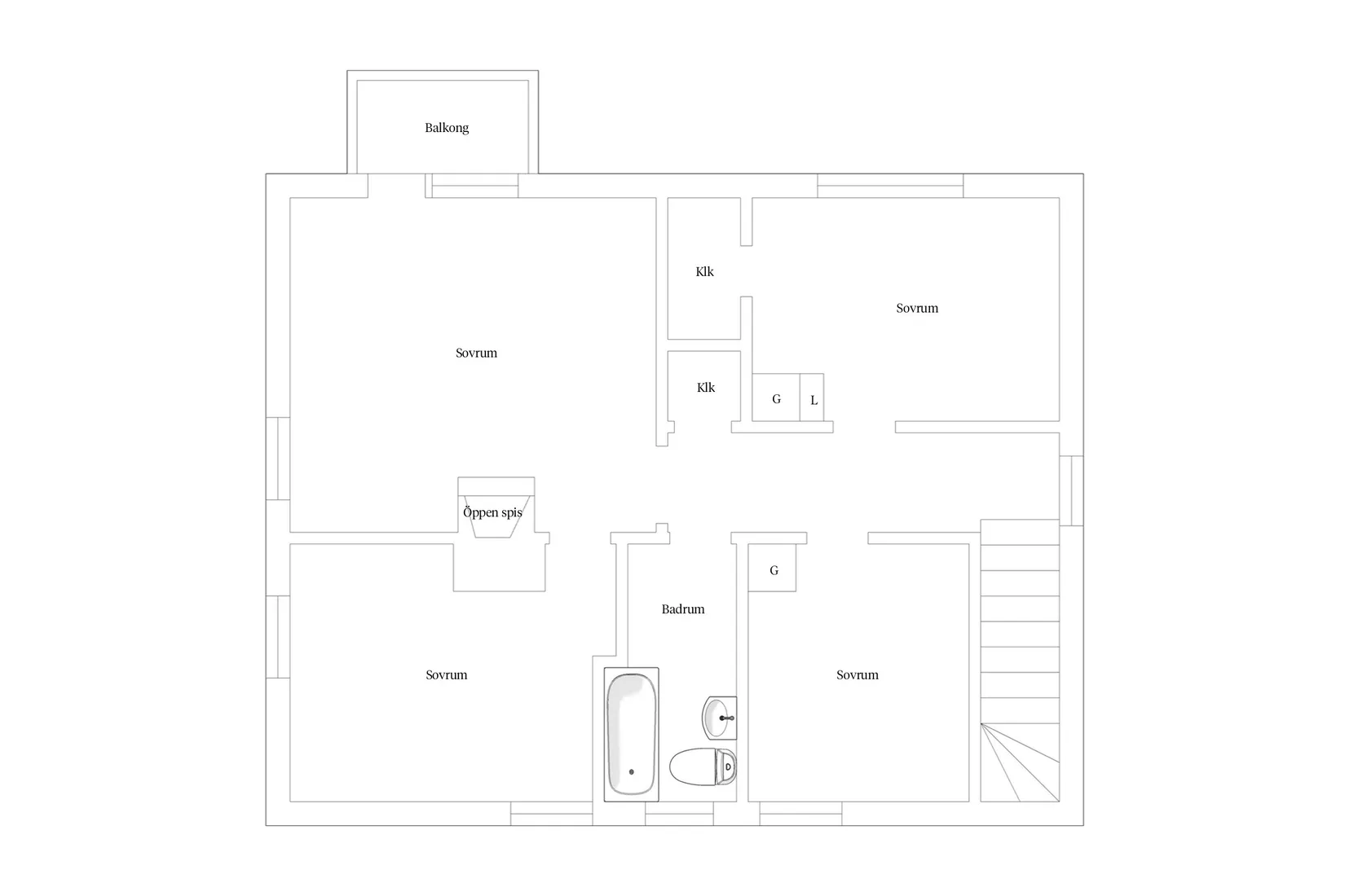 Villa, Guldbaggestigen 5, Älvsjö - Långsjö, Stockholm