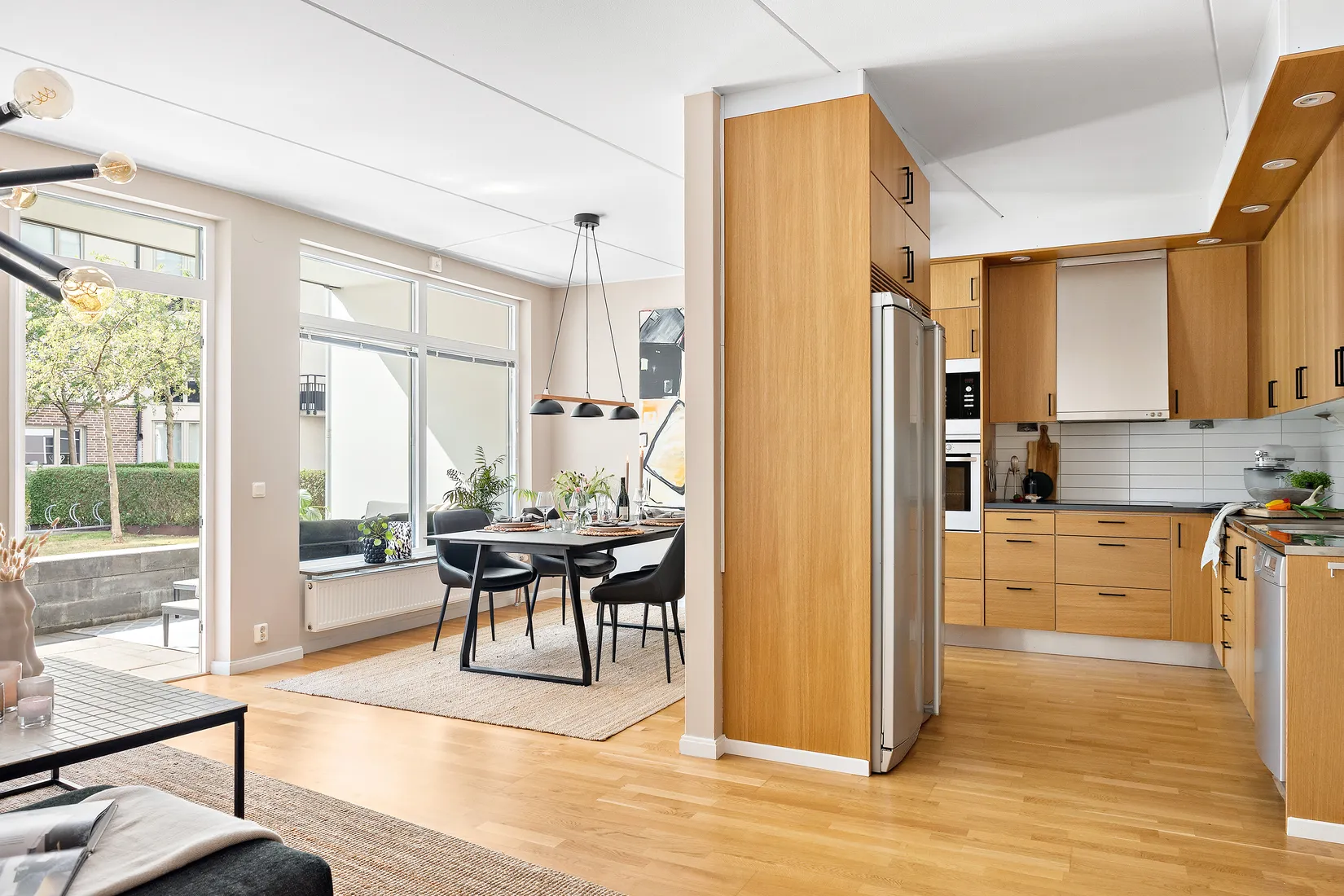 Bostadsrätt, Torntorget 6B, Nissastrand, Halmstad