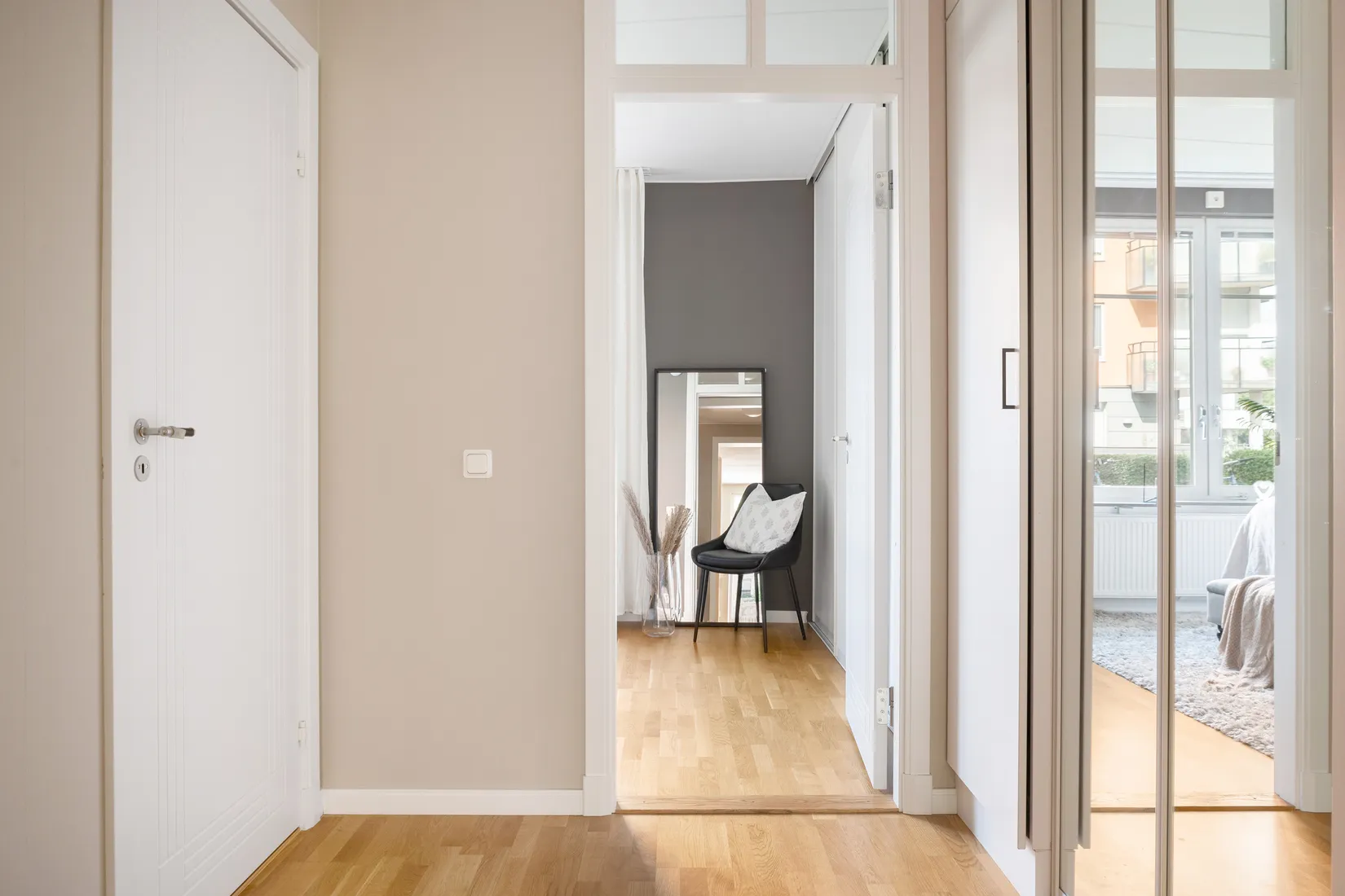 Bostadsrätt, Torntorget 6B, Nissastrand, Halmstad