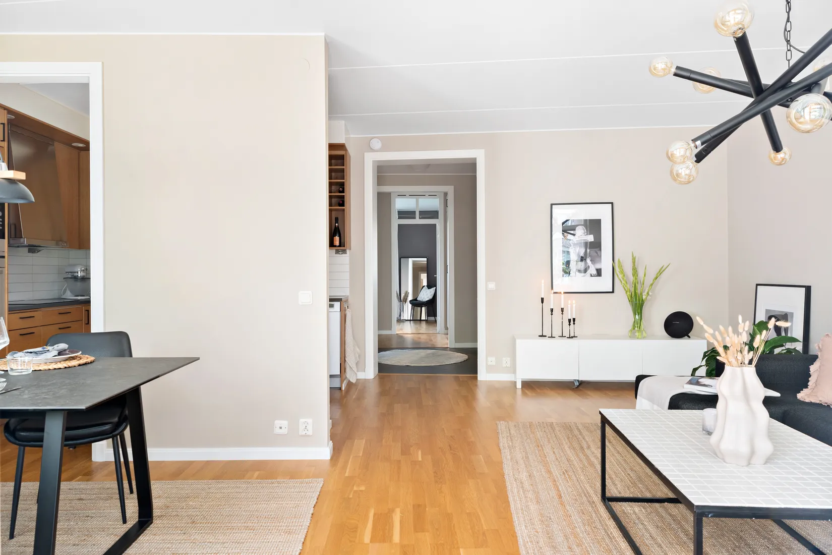Bostadsrätt, Torntorget 6B, Nissastrand, Halmstad