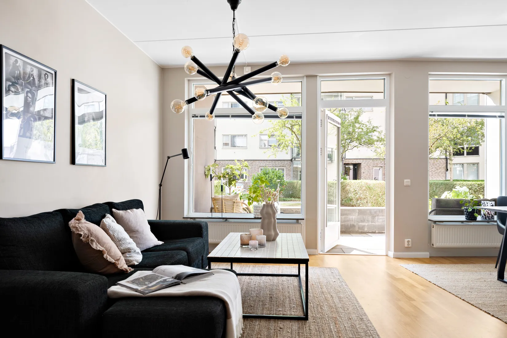 Bostadsrätt, Torntorget 6B, Nissastrand, Halmstad