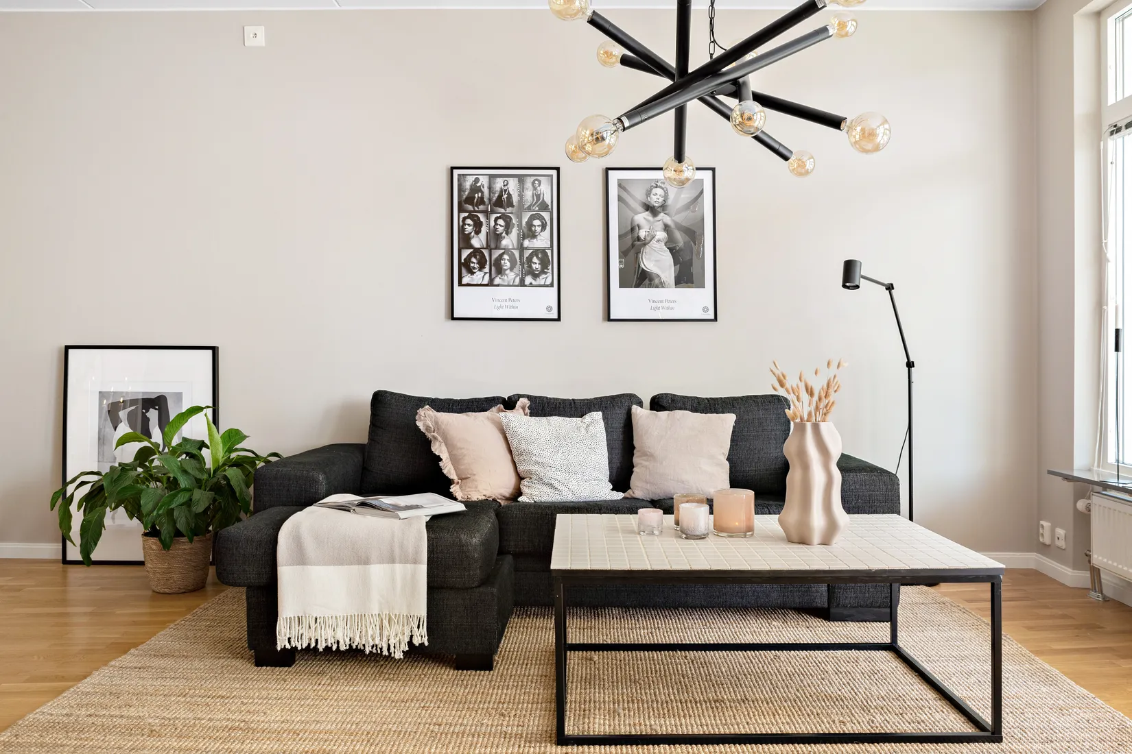 Bostadsrätt, Torntorget 6B, Nissastrand, Halmstad