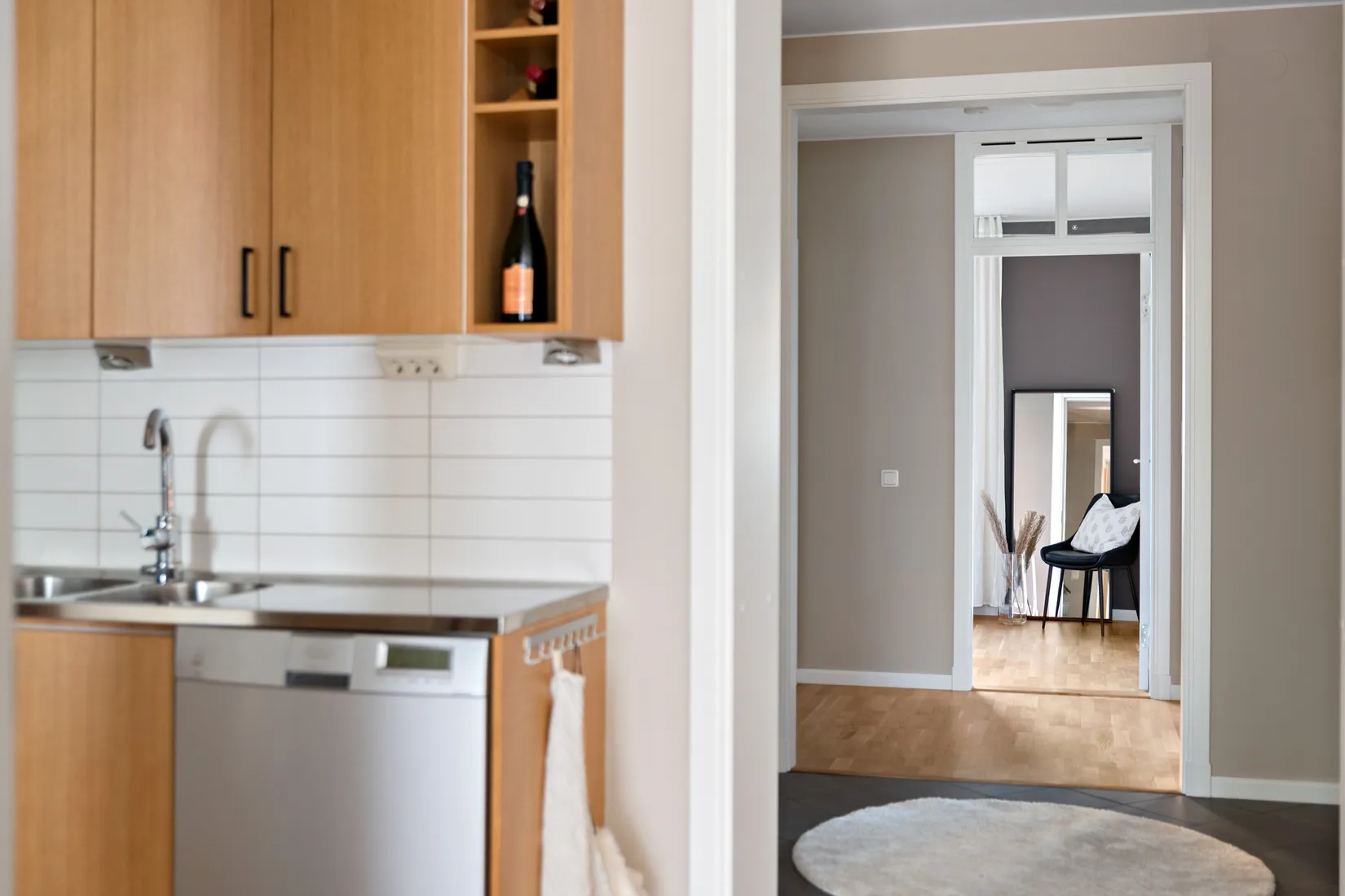 Bostadsrätt, Torntorget 6B, Nissastrand, Halmstad