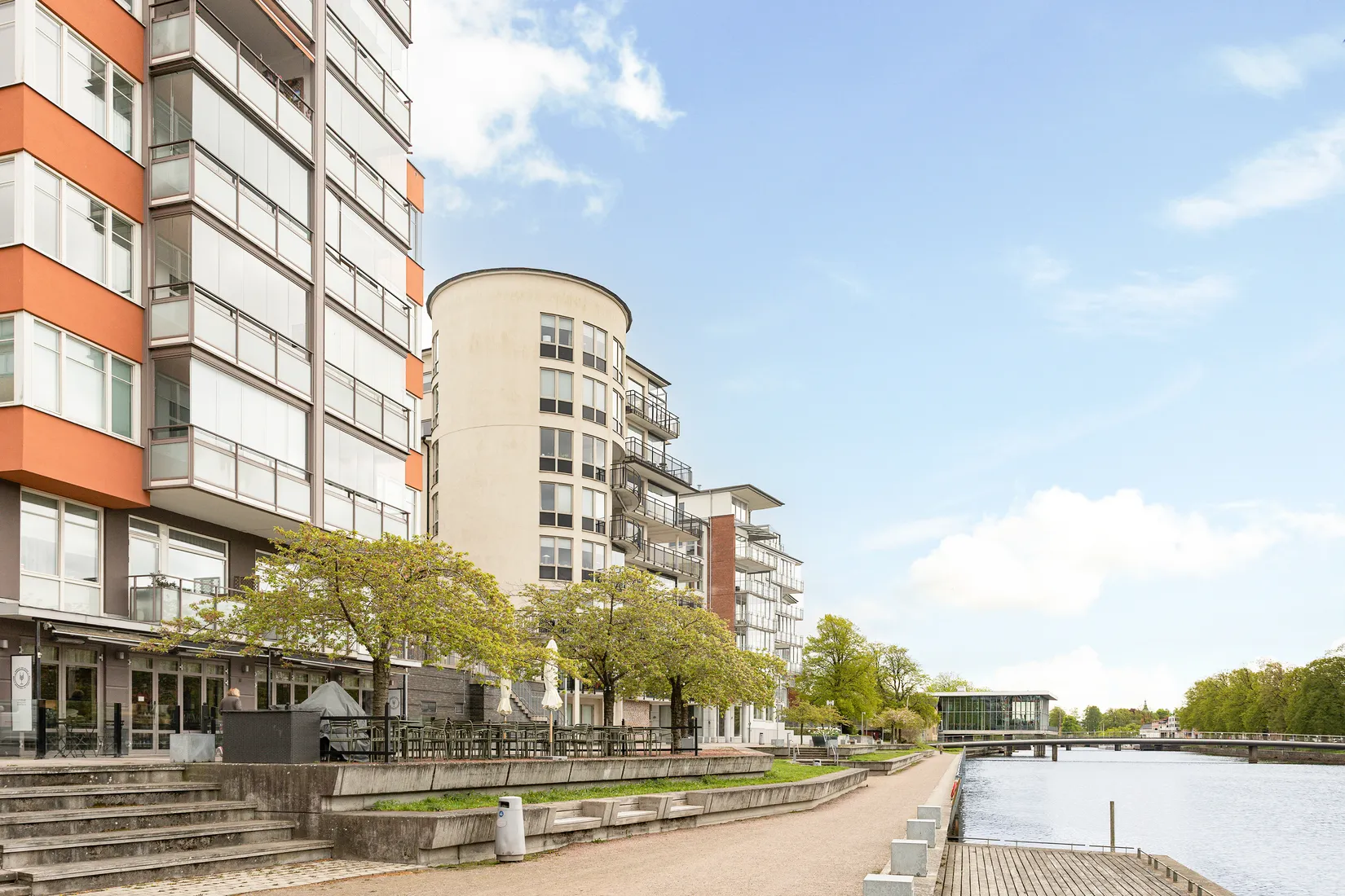 Bostadsrätt, Torntorget 6B, Nissastrand, Halmstad