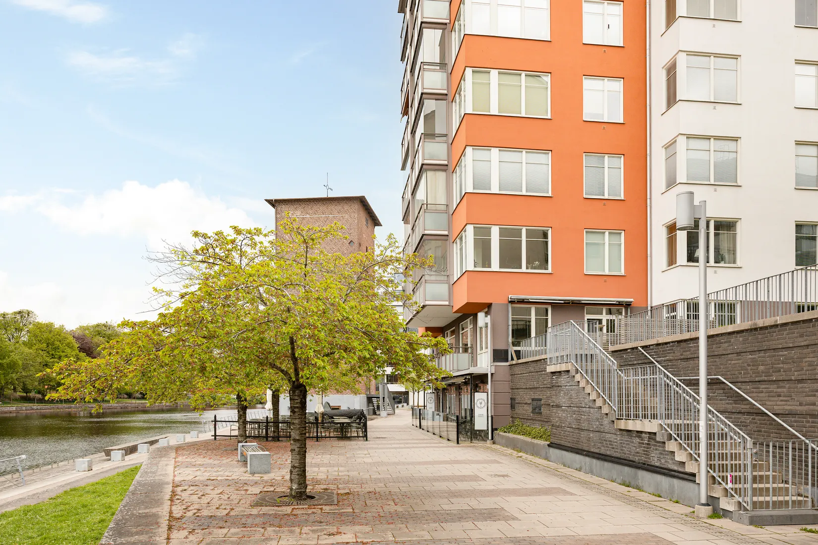 Bostadsrätt, Torntorget 6B, Nissastrand, Halmstad