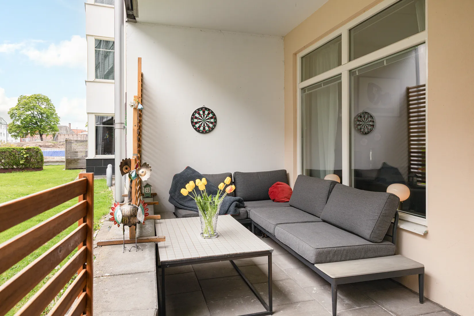 Bostadsrätt, Torntorget 6B, Nissastrand, Halmstad