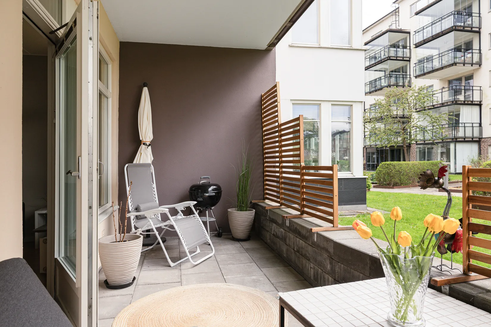 Bostadsrätt, Torntorget 6B, Nissastrand, Halmstad