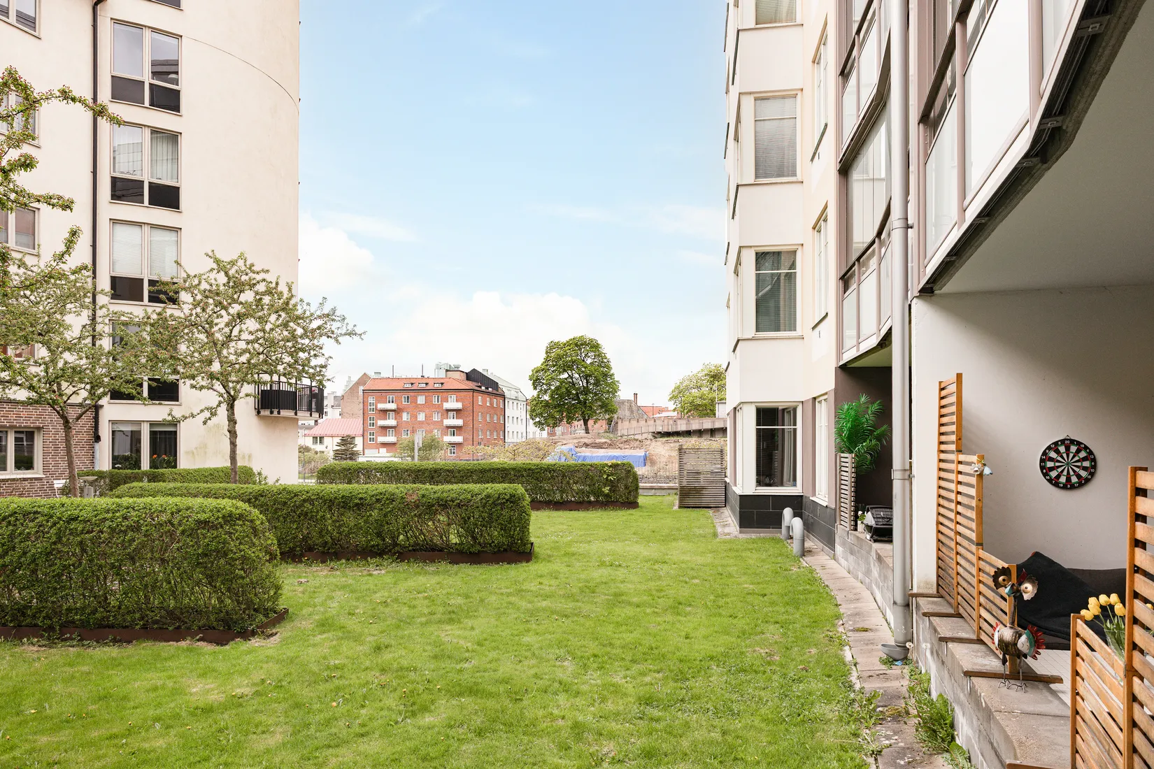 Bostadsrätt, Torntorget 6B, Nissastrand, Halmstad