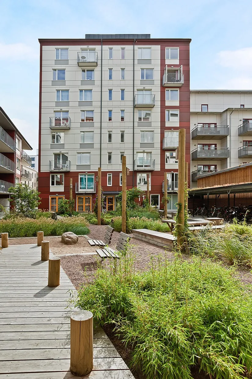 Bostadsrätt, Färgfabriksgatan 16, Centrala Hisingen, Göteborg