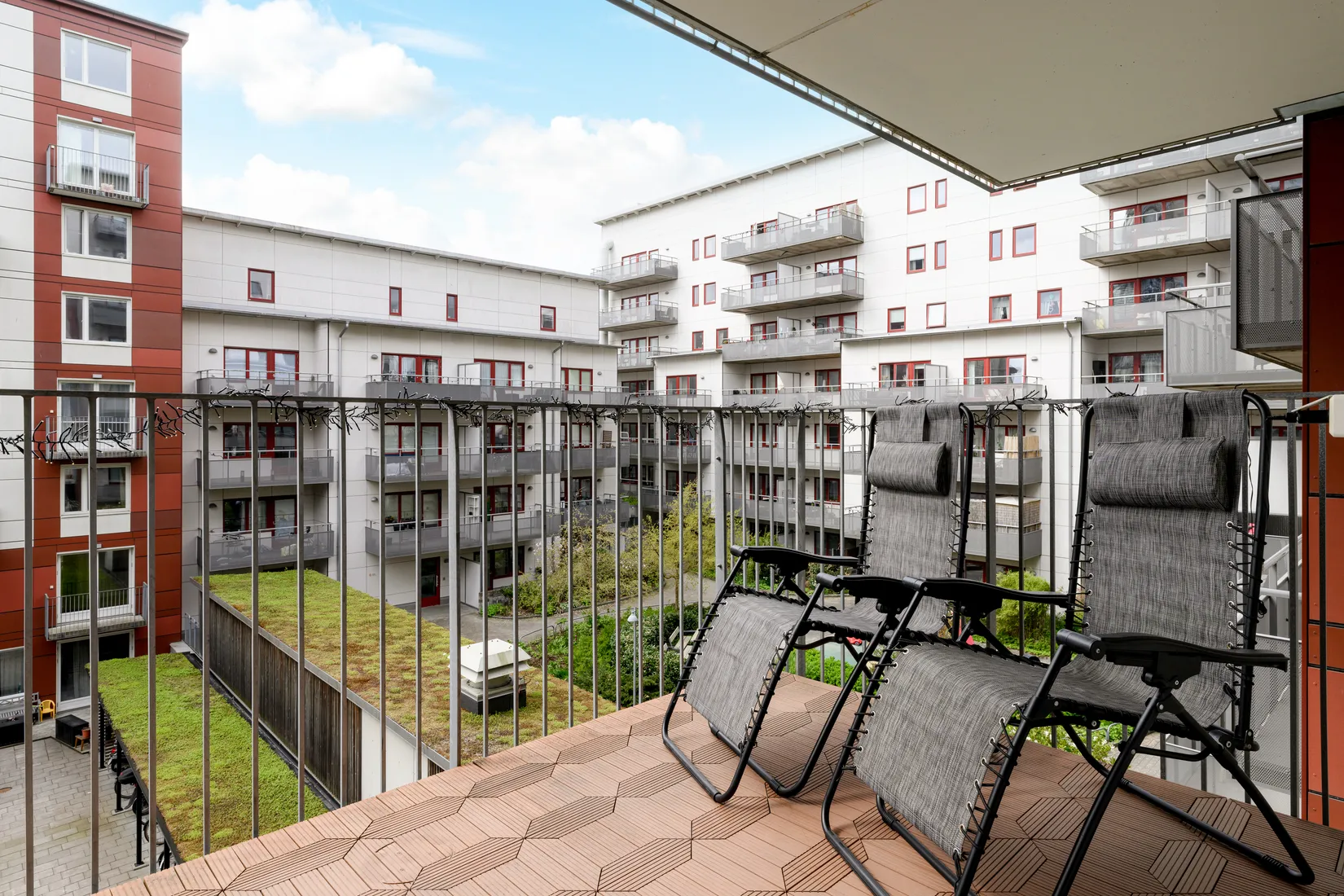 Bostadsrätt, Färgfabriksgatan 16, Centrala Hisingen, Göteborg