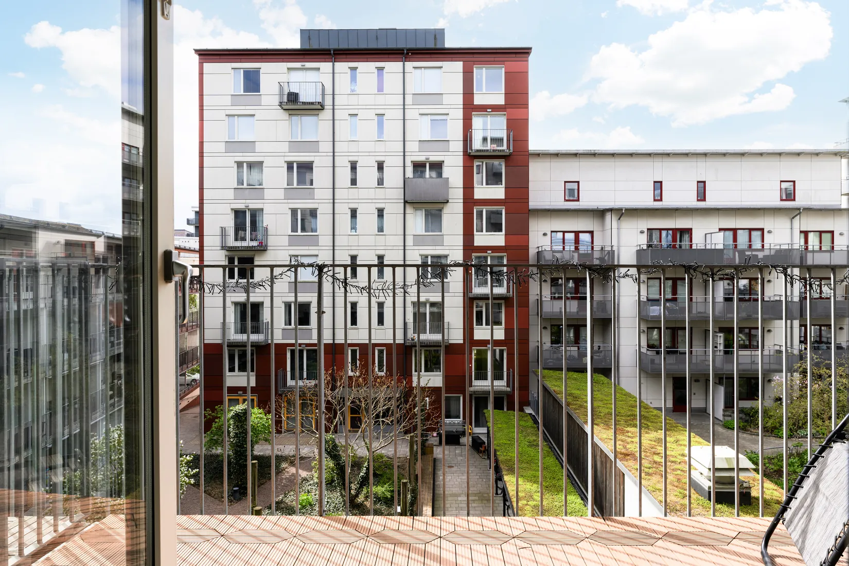 Bostadsrätt, Färgfabriksgatan 16, Centrala Hisingen, Göteborg