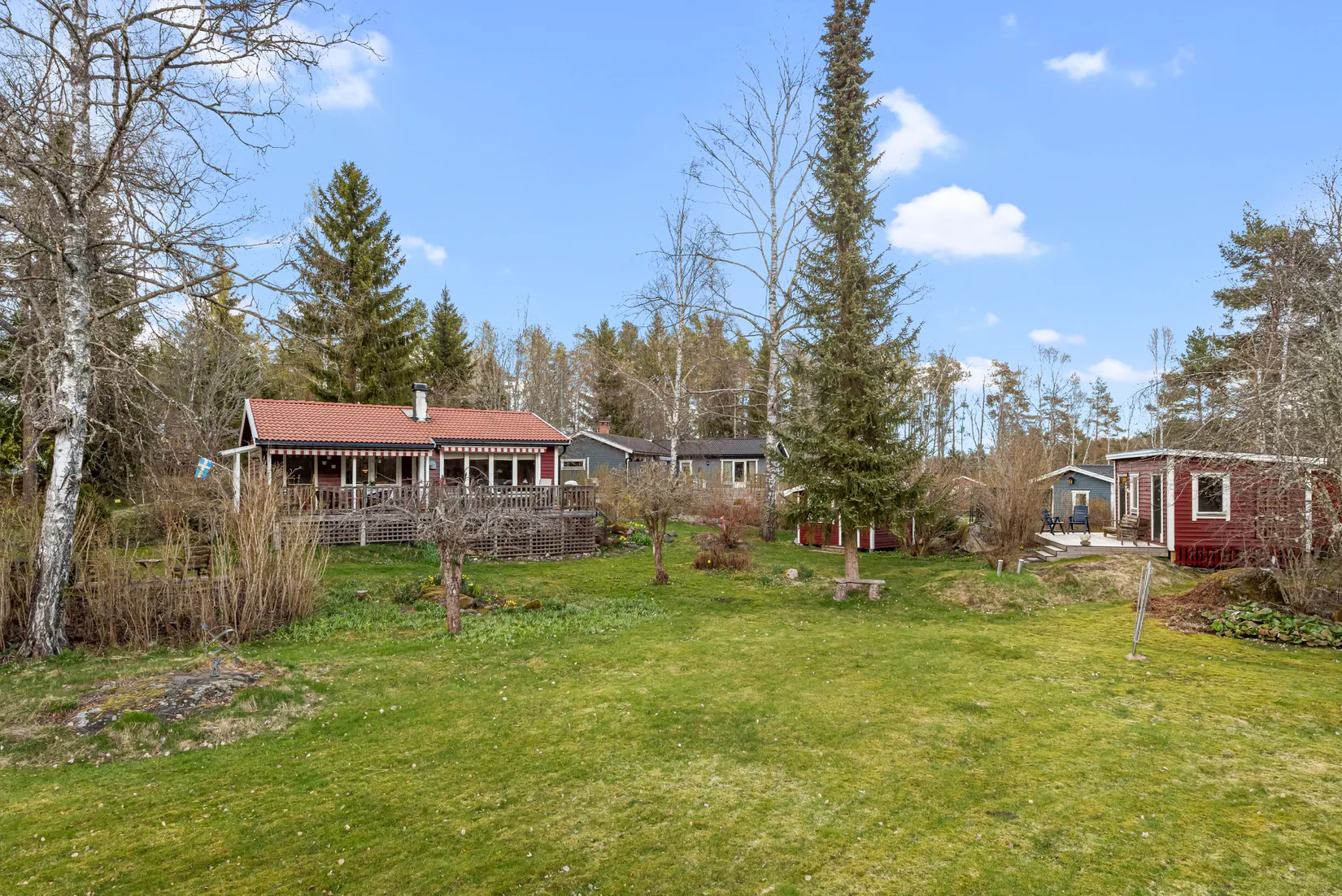 Fritidshus, Sonö Kolbacken 8, Edsbro, Norrtälje