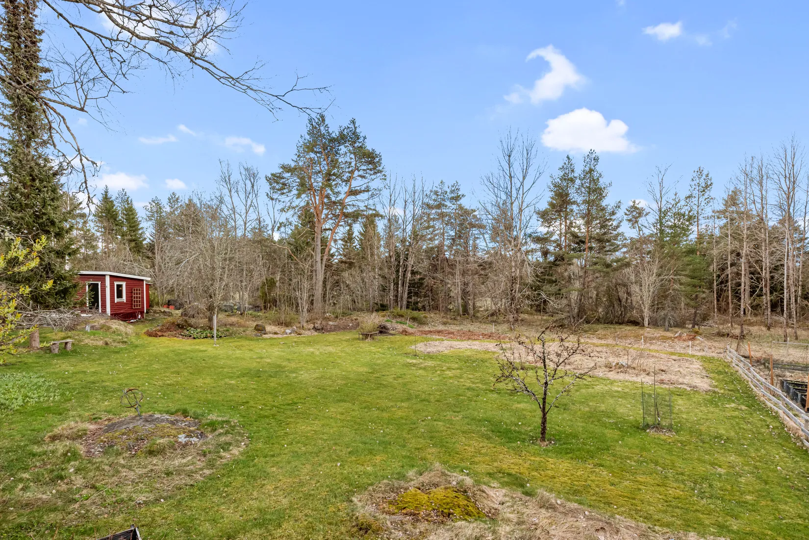 Fritidshus, Sonö Kolbacken 8, Edsbro, Norrtälje