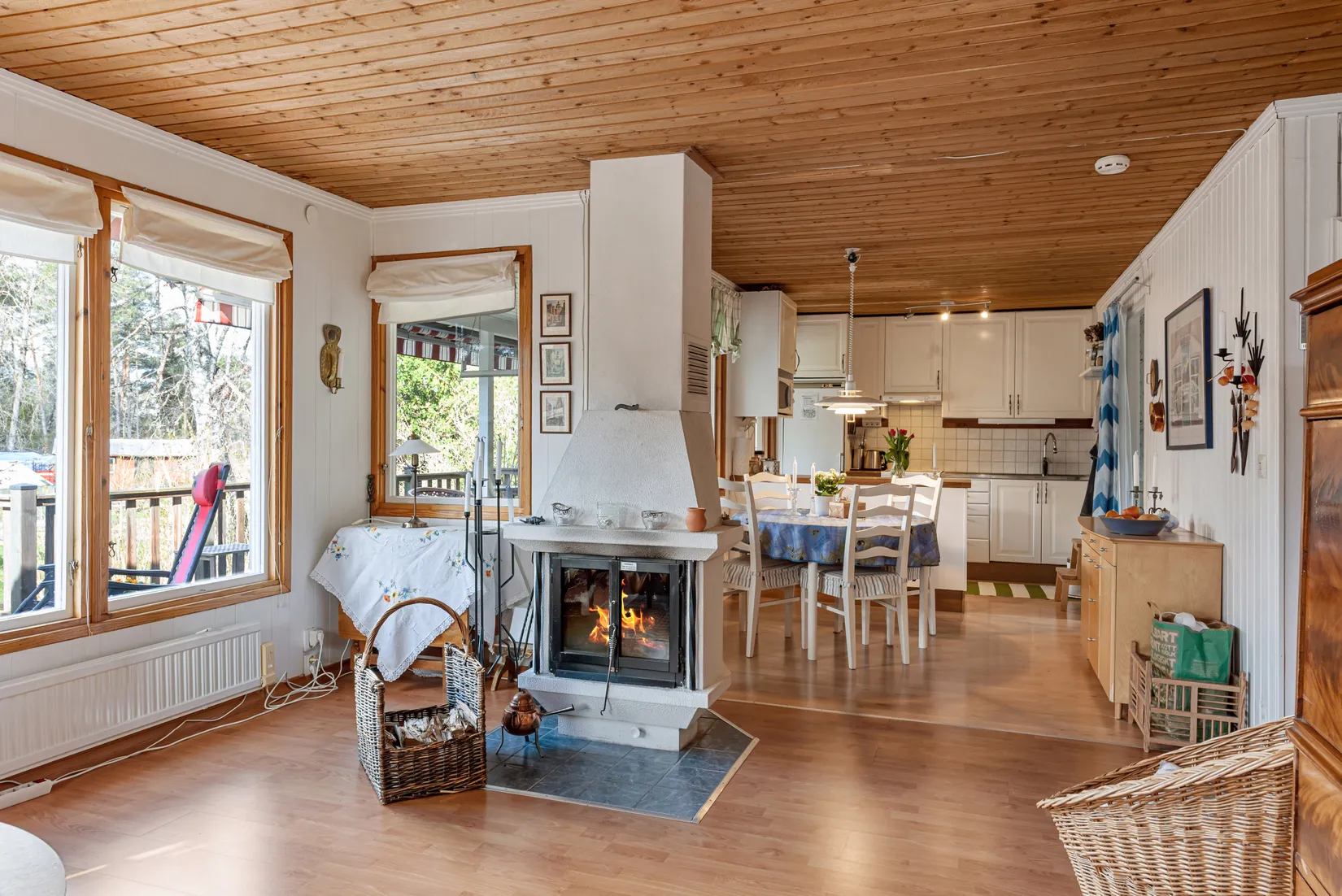 Fritidshus, Sonö Kolbacken 8, Edsbro, Norrtälje
