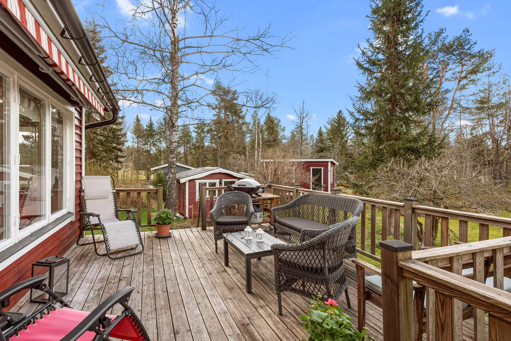 Fritidshus, Sonö Kolbacken 8, Edsbro, Norrtälje
