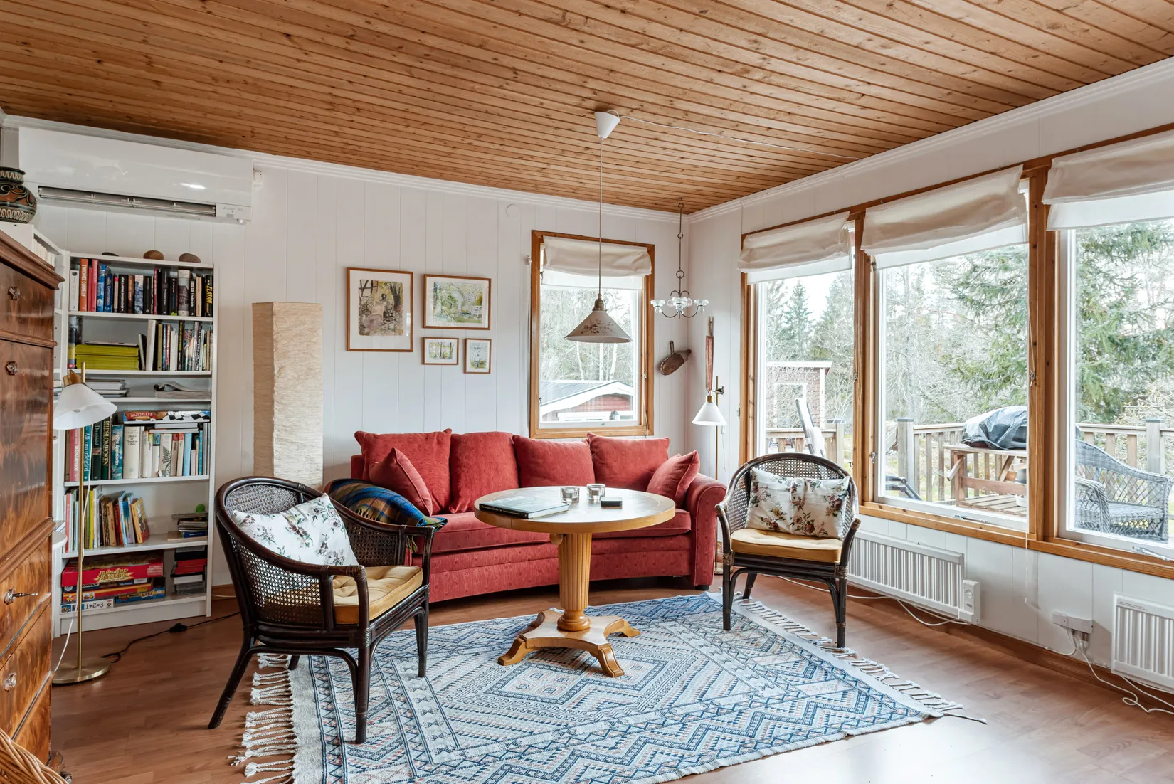 Fritidshus, Sonö Kolbacken 8, Edsbro, Norrtälje