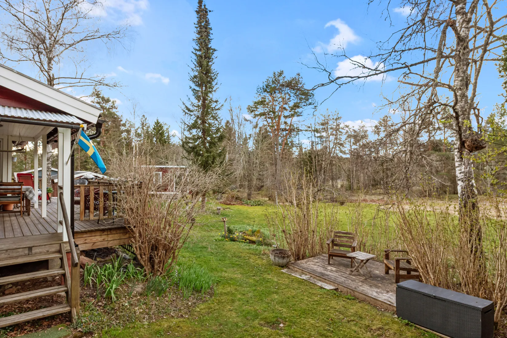 Fritidshus, Sonö Kolbacken 8, Edsbro, Norrtälje