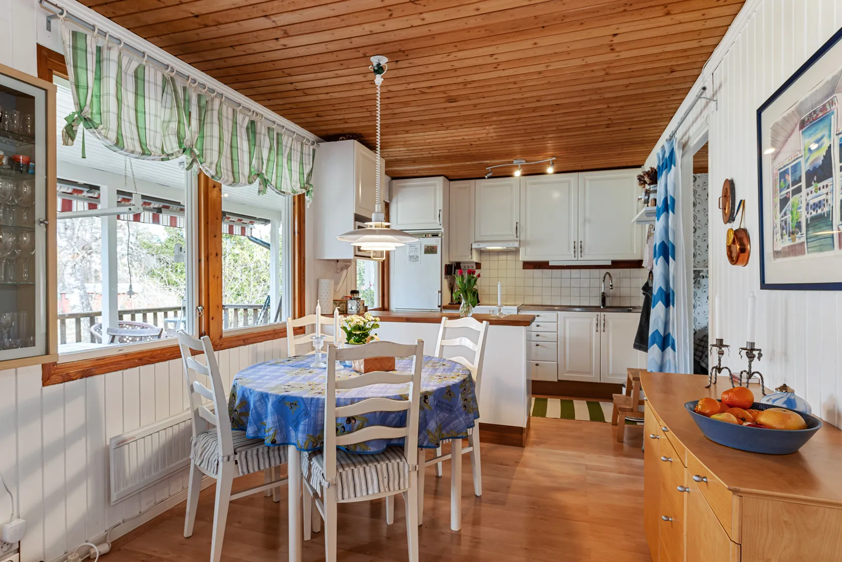 Fritidshus, Sonö Kolbacken 8, Edsbro, Norrtälje