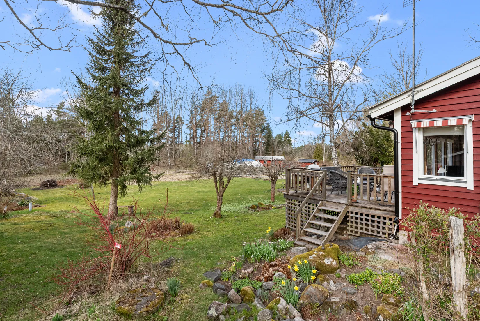 Fritidshus, Sonö Kolbacken 8, Edsbro, Norrtälje
