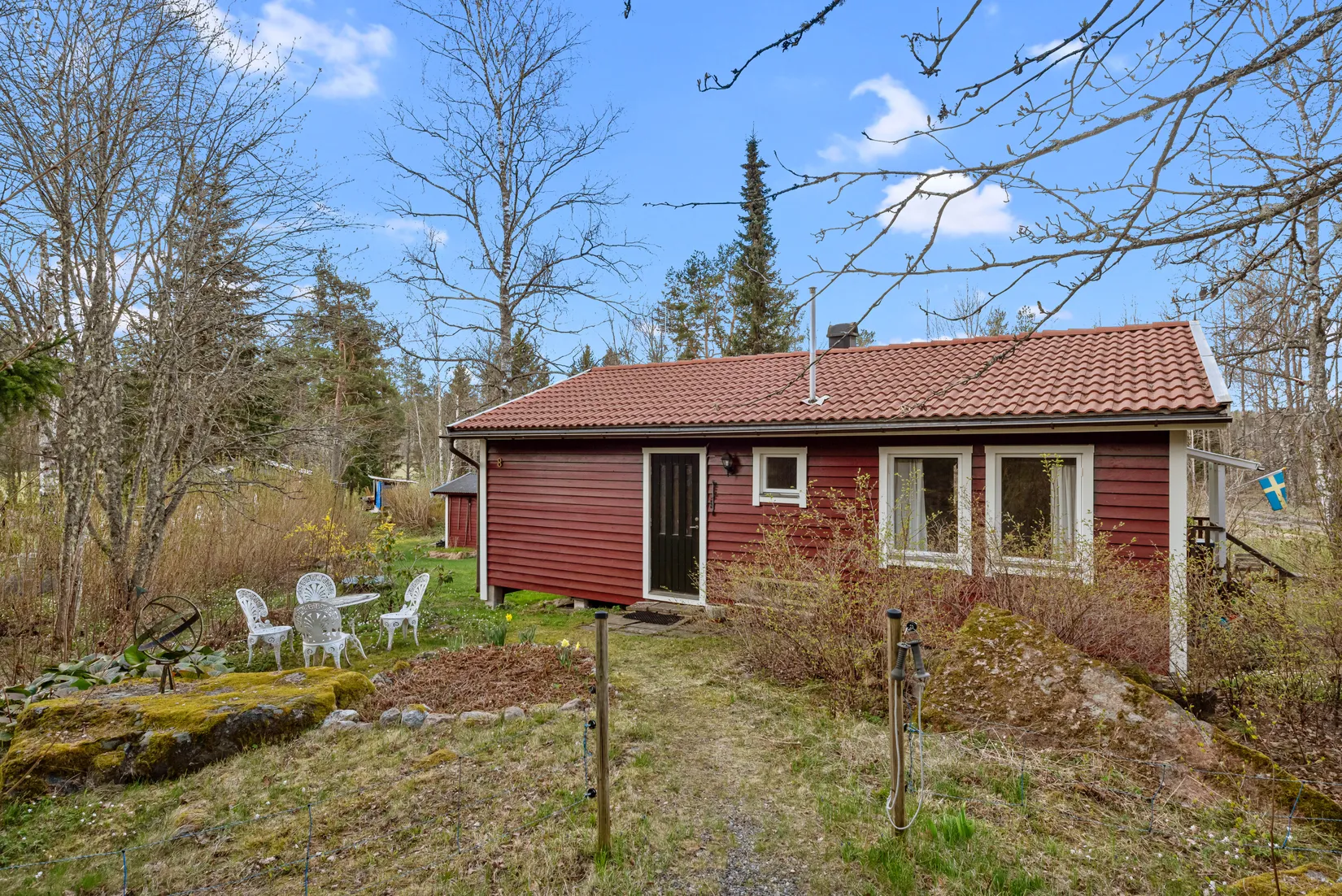Fritidshus, Sonö Kolbacken 8, Edsbro, Norrtälje