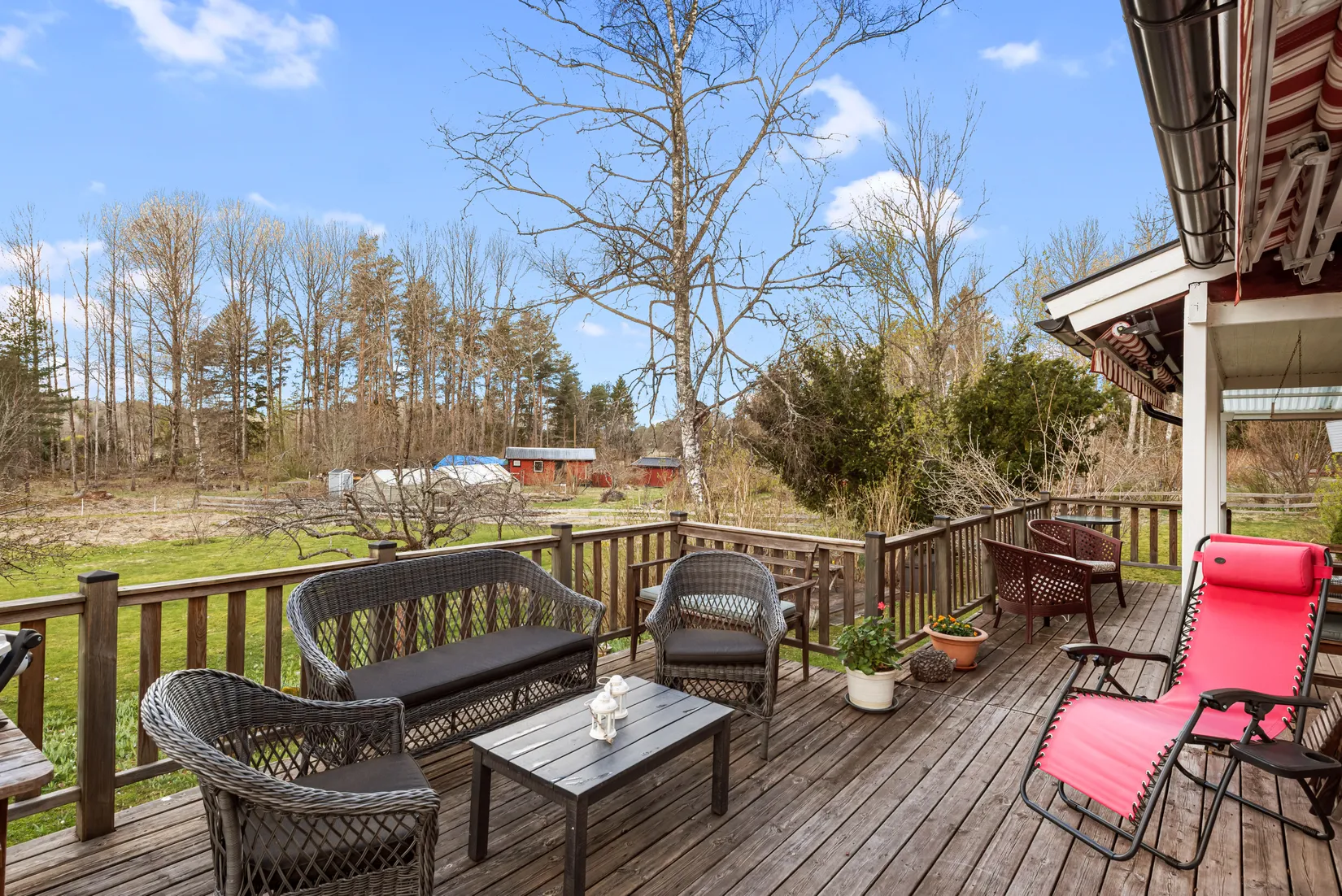 Fritidshus, Sonö Kolbacken 8, Edsbro, Norrtälje