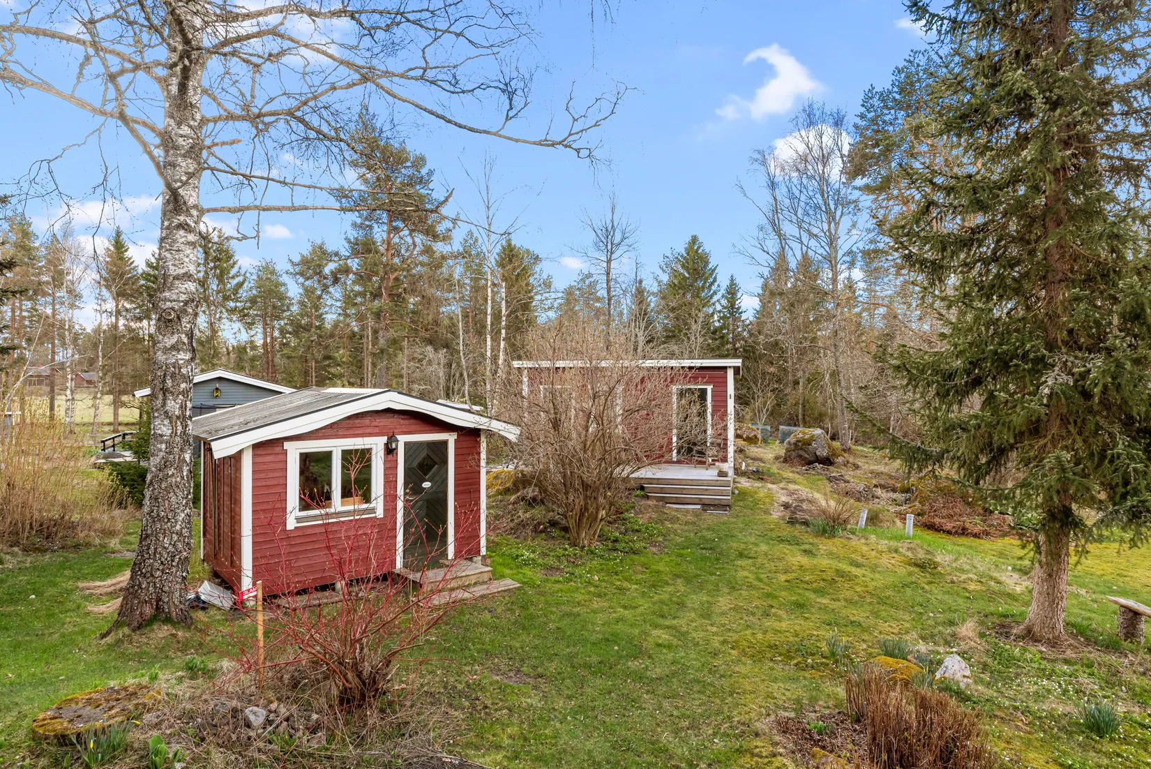 Fritidshus, Sonö Kolbacken 8, Edsbro, Norrtälje