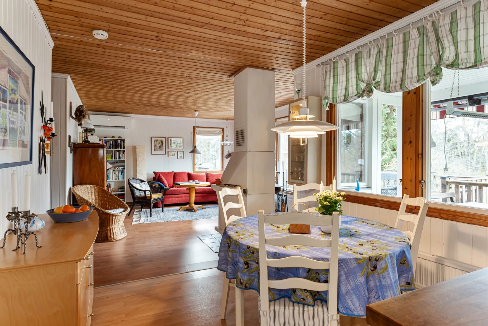 Fritidshus, Sonö Kolbacken 8, Edsbro, Norrtälje