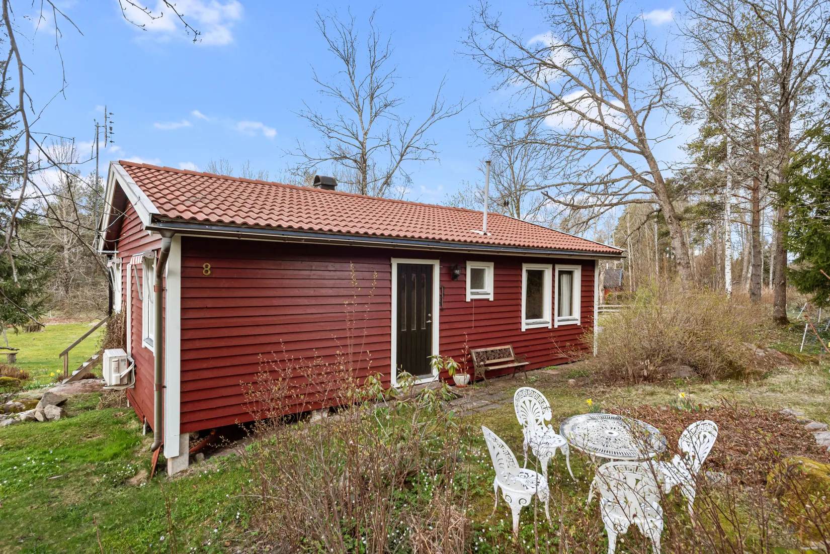 Fritidshus, Sonö Kolbacken 8, Edsbro, Norrtälje