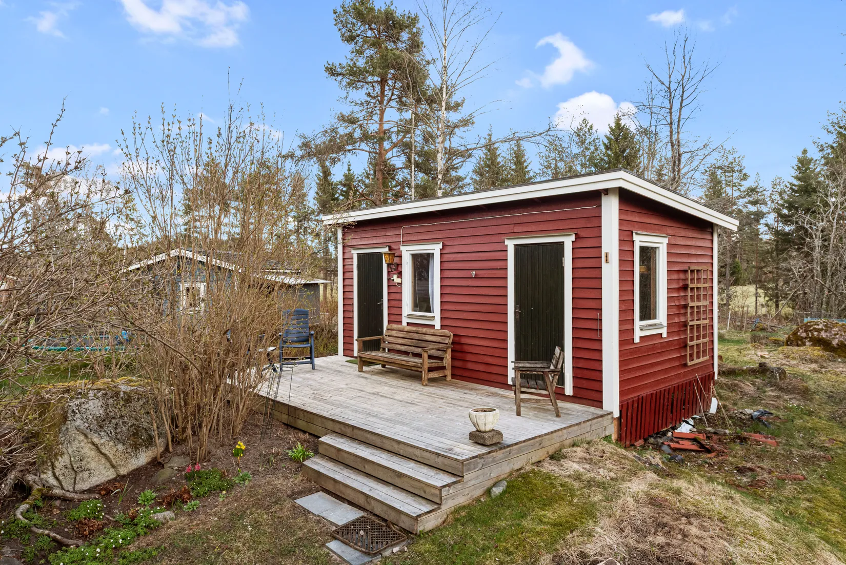 Fritidshus, Sonö Kolbacken 8, Edsbro, Norrtälje