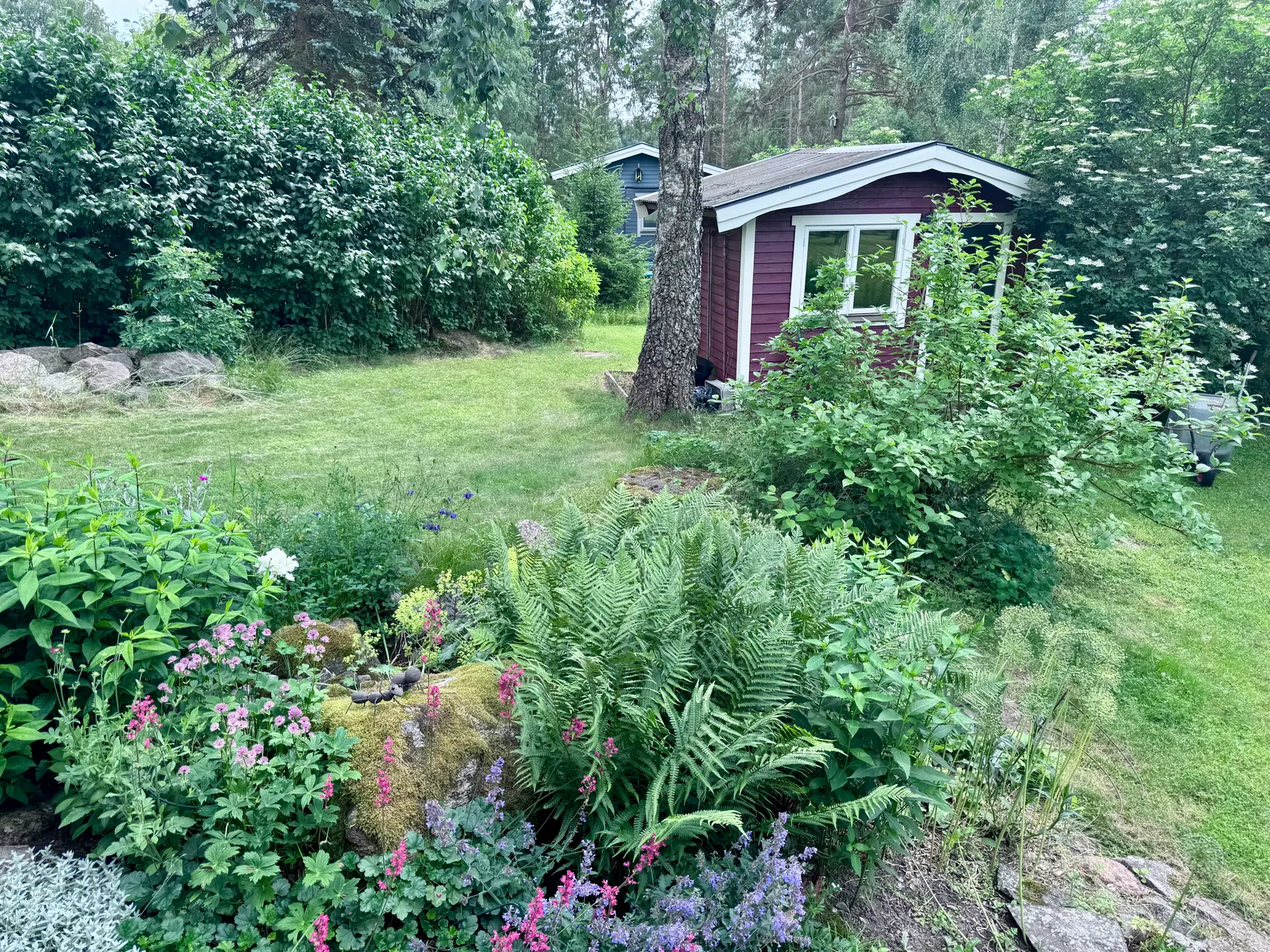 Fritidshus, Sonö Kolbacken 8, Edsbro, Norrtälje