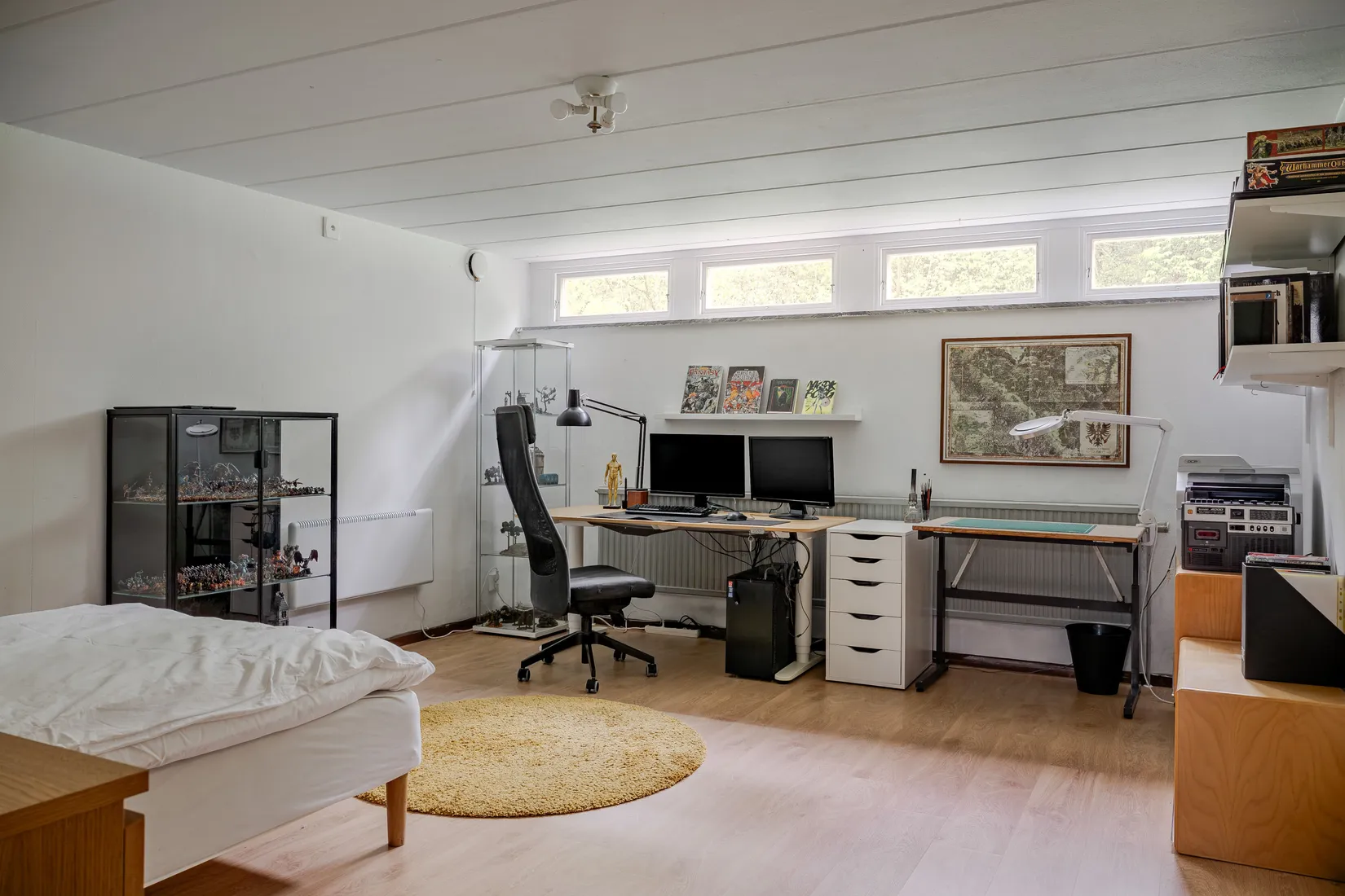 Villa, Månvändan 10, Centralt - Veterinärsområdet, Höör