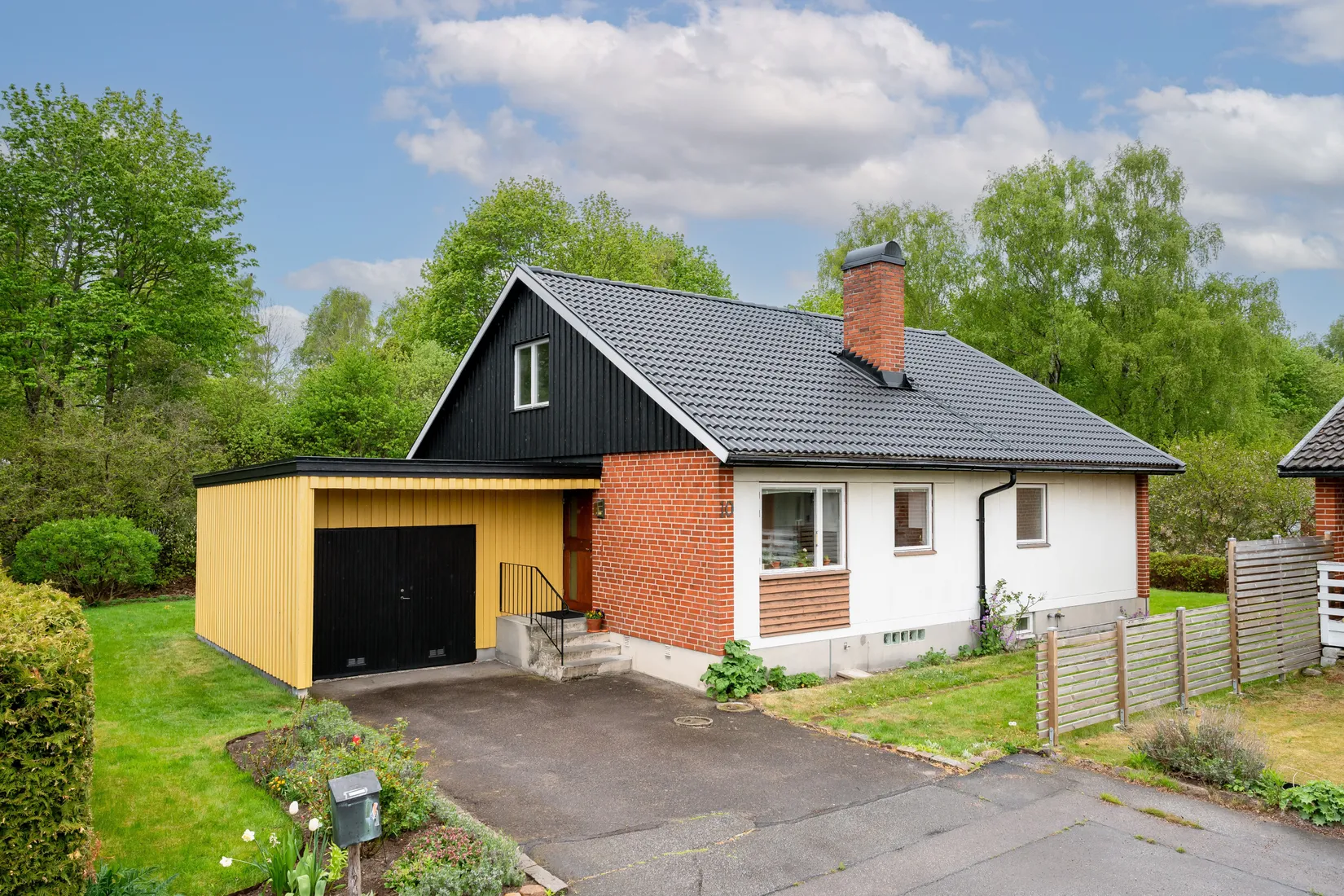 Villa, Månvändan 10, Centralt - Veterinärsområdet, Höör