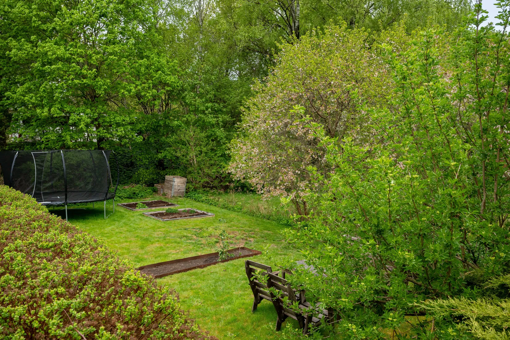 Villa, Månvändan 10, Centralt - Veterinärsområdet, Höör