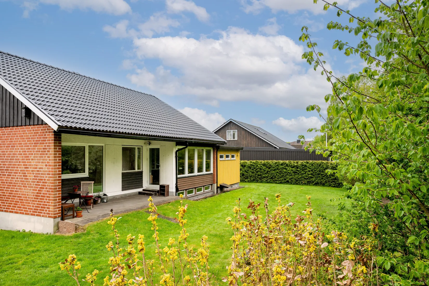 Villa, Månvändan 10, Centralt - Veterinärsområdet, Höör