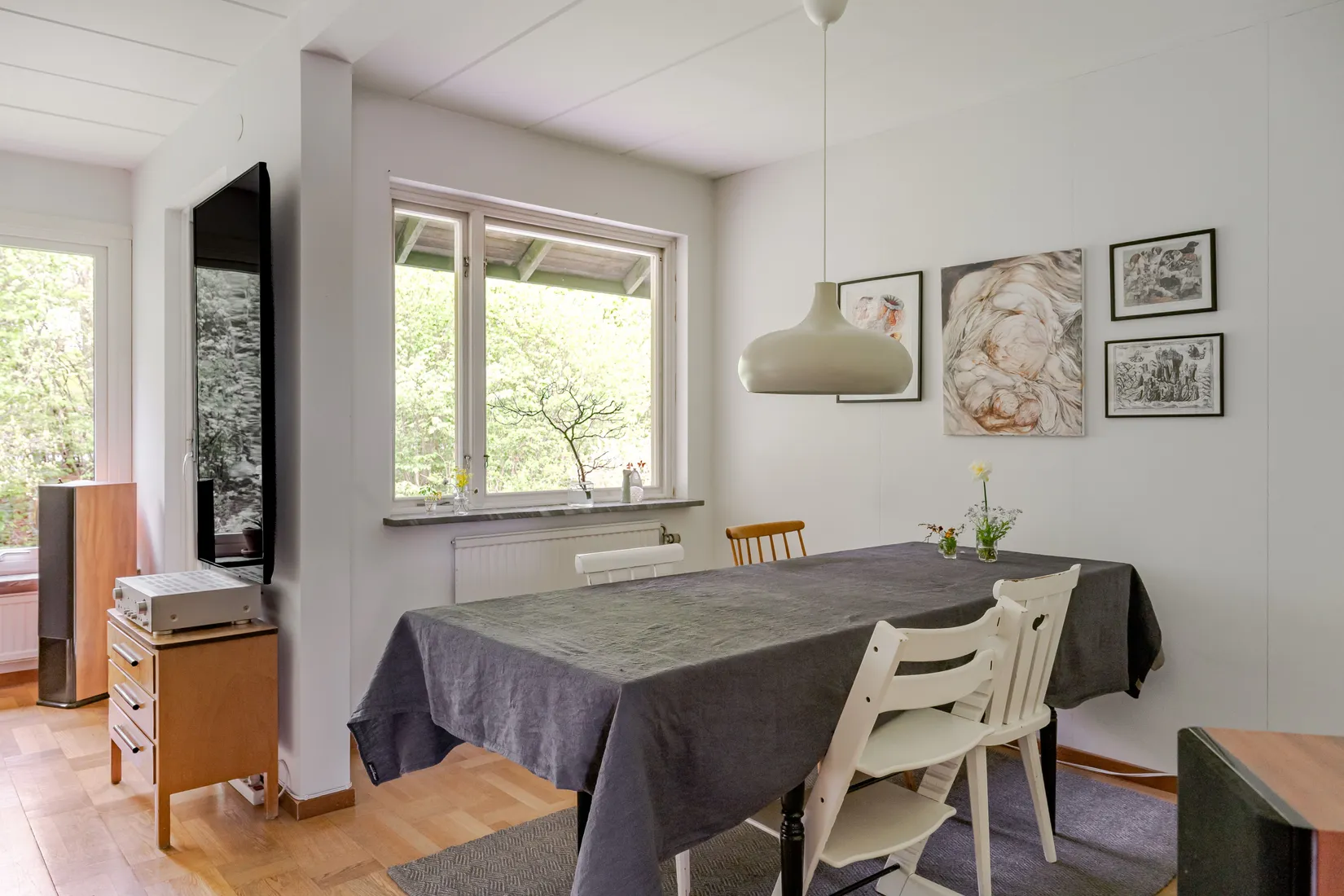 Villa, Månvändan 10, Centralt - Veterinärsområdet, Höör