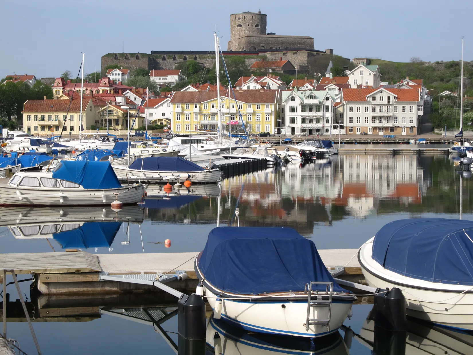 Villa, Smörsundsvägen 23, Marstrand - Koön, Kungälv