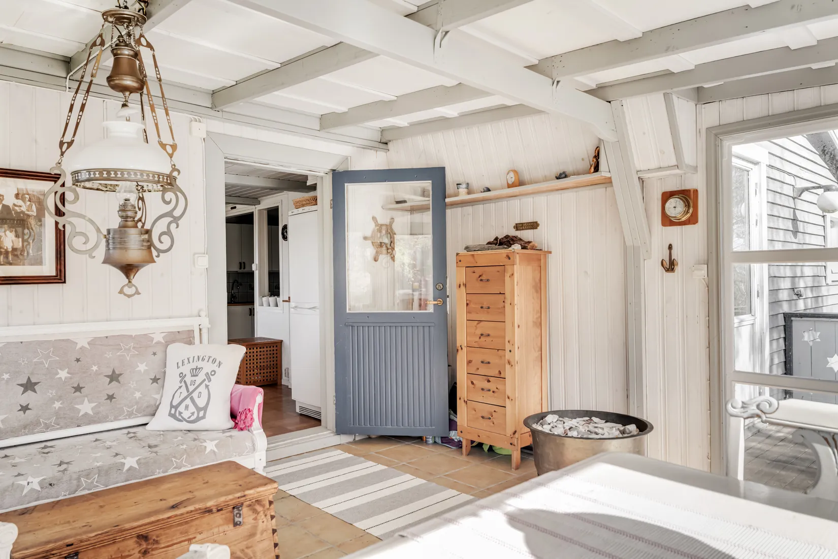 Villa, Smörsundsvägen 23, Marstrand - Koön, Kungälv