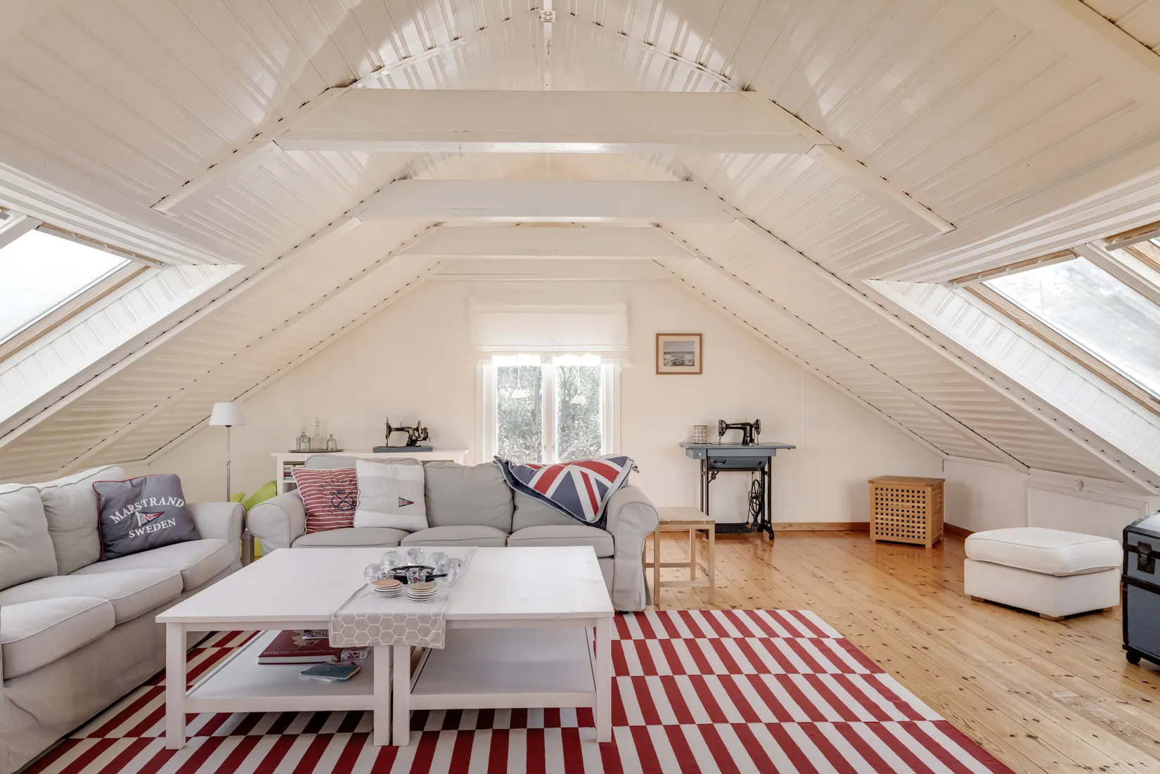 Villa, Smörsundsvägen 23, Marstrand - Koön, Kungälv