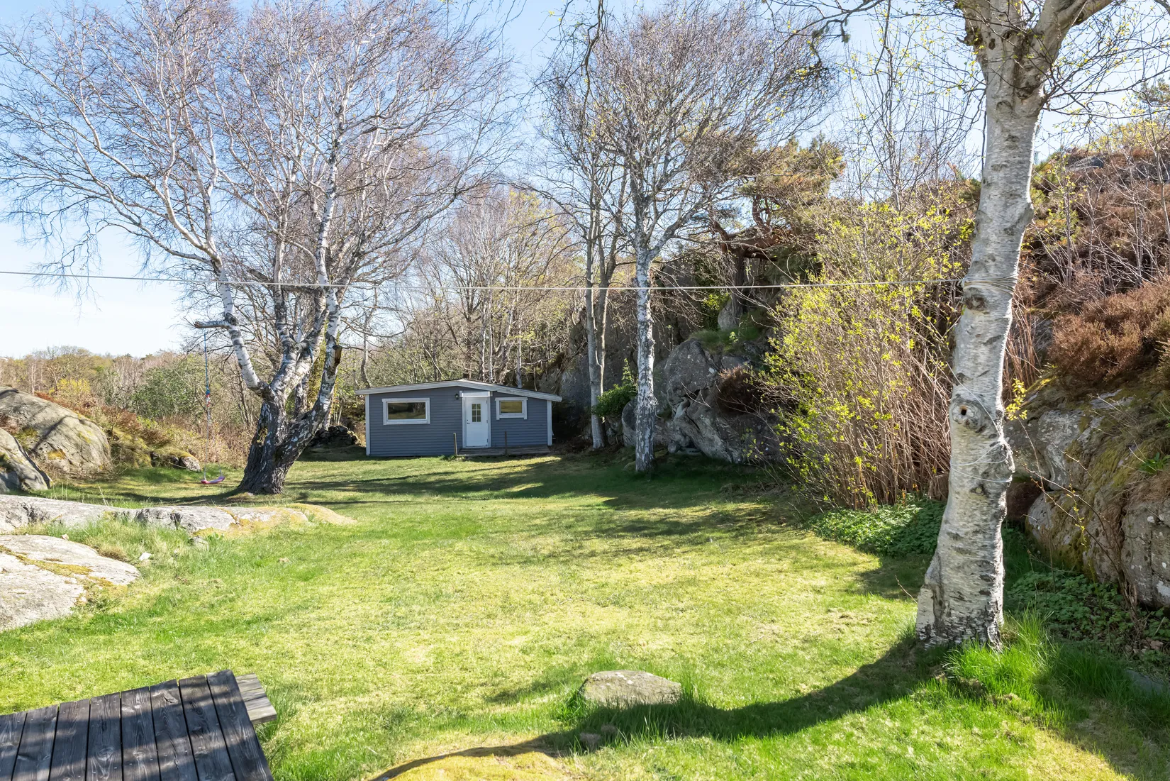Villa, Smörsundsvägen 23, Marstrand - Koön, Kungälv